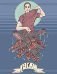 howl by thankyouinternet