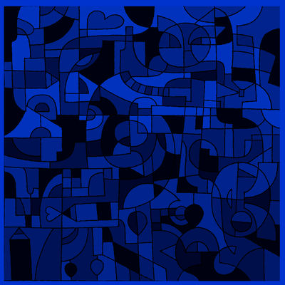 Blue Square Deviantart Cut blue~ by CookieX2 on DeviantArt