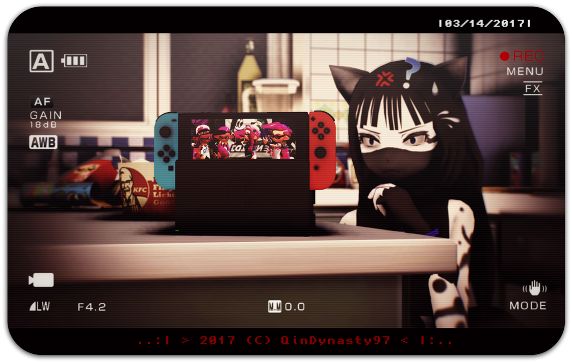 J u s t A S w i t c h . by QinDynasty97 on DeviantArt