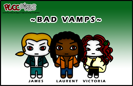 Bad Vamps