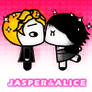 icon jasper and alice