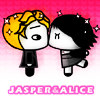 icon jasper and alice