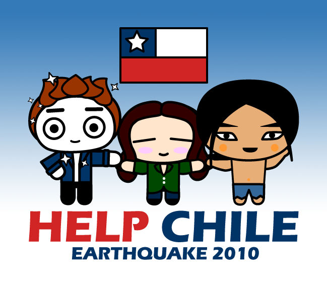 HELP CHILE