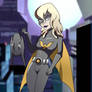 Batgirl Beyond-Melanie Walker