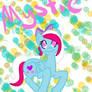 Requested MLP OC Mystie!