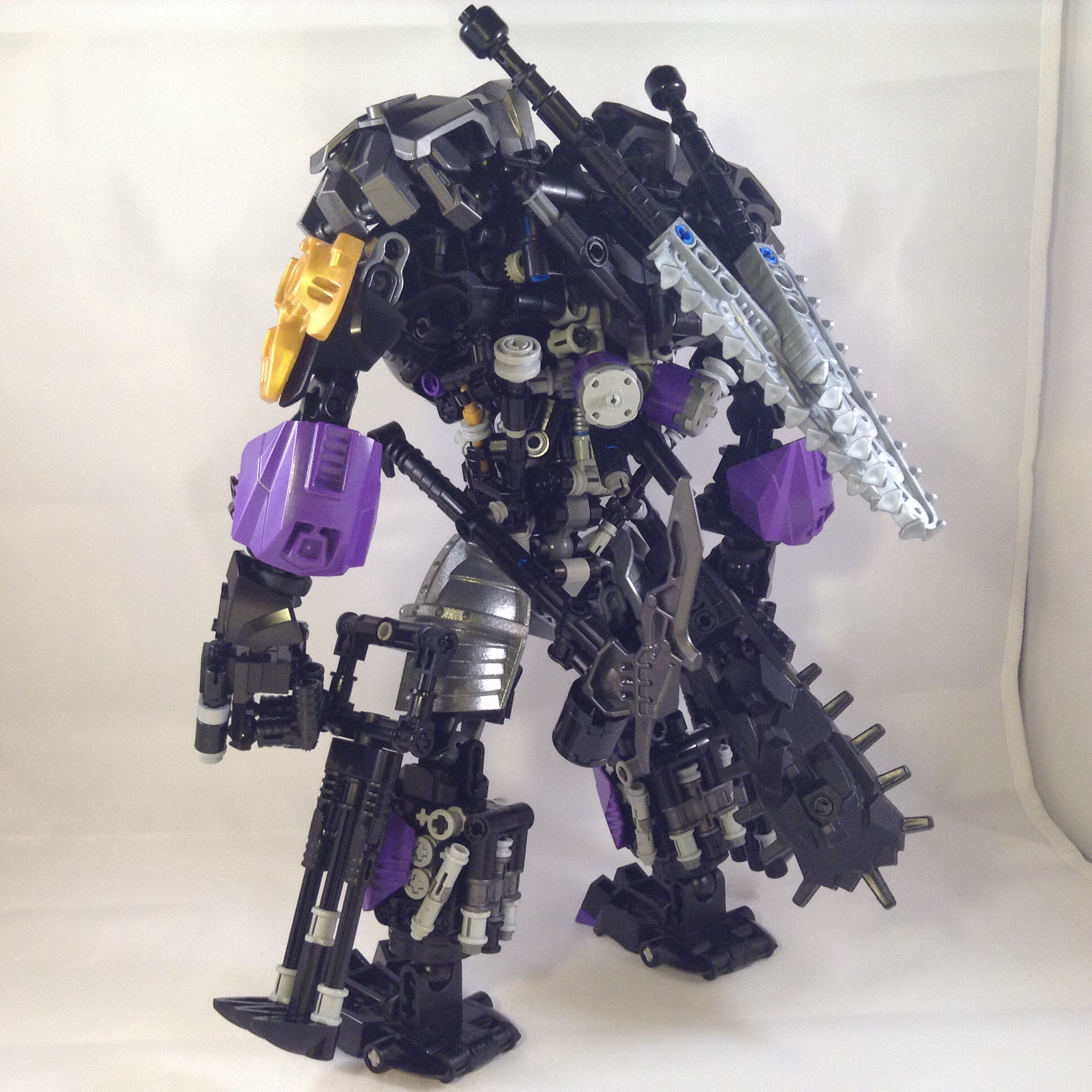 Onua, Master of Earth (Pre-redesign version) 02