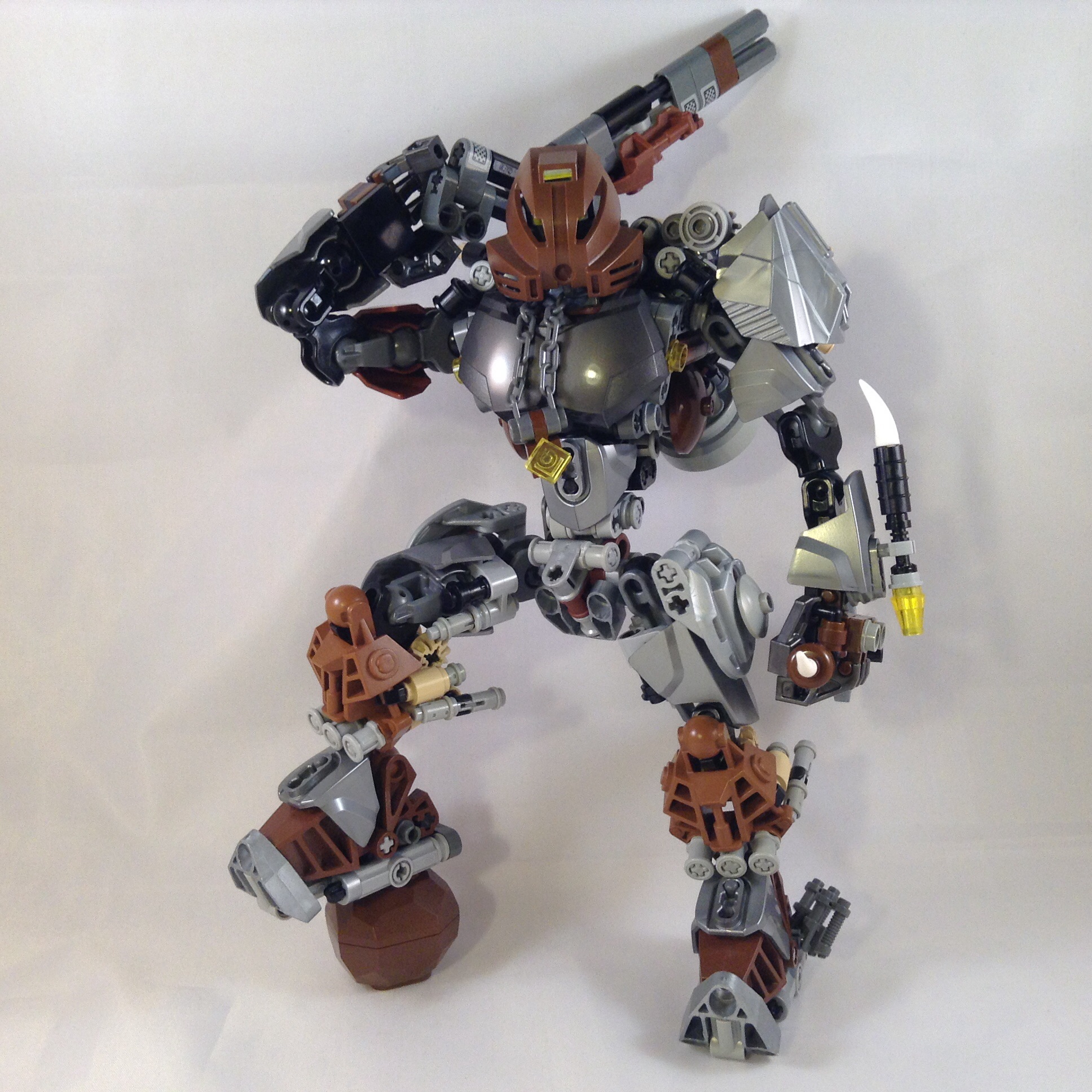 LEGO Bionicle - Pohatu - Master of Stone