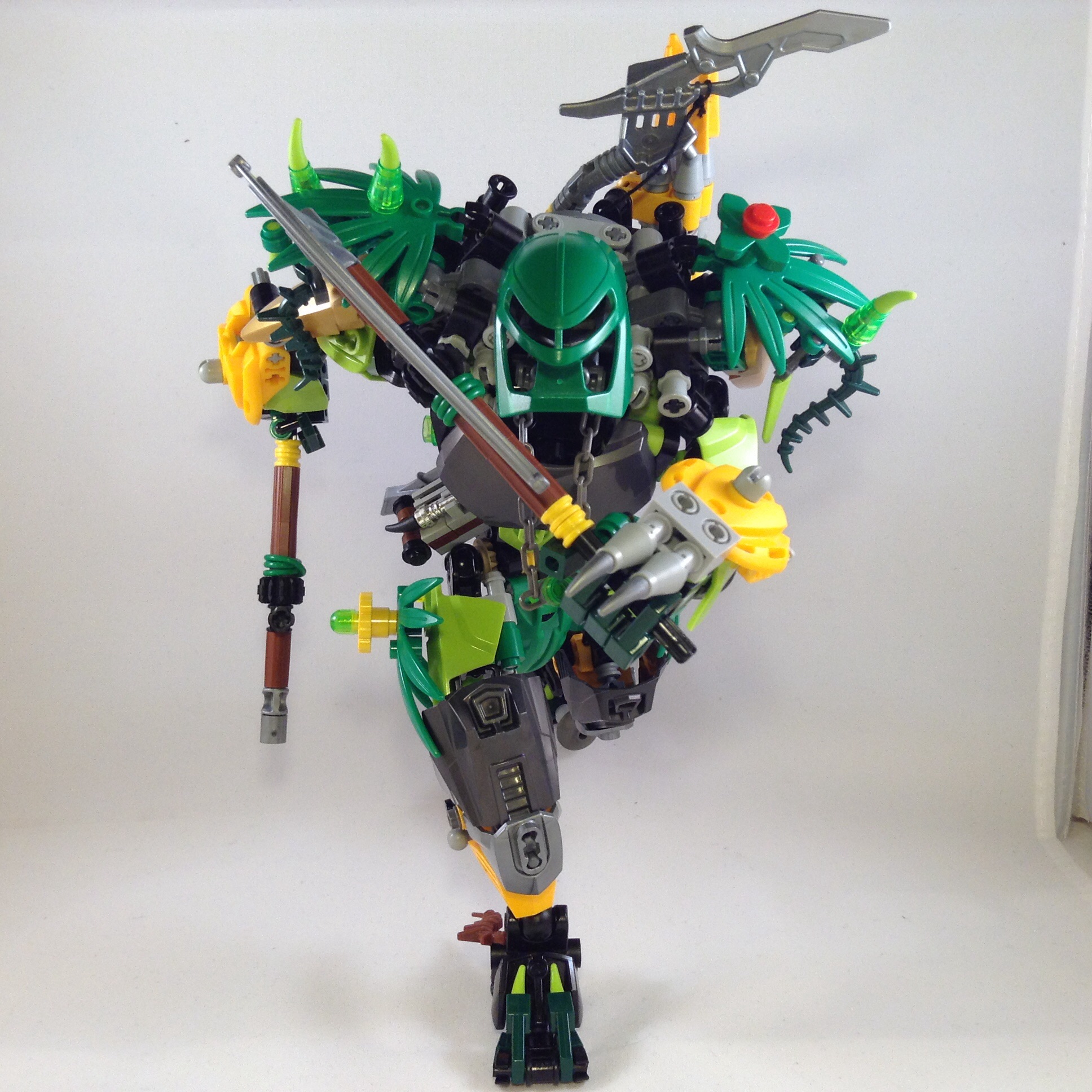 LEGO Bionicle Lewa - Master of Jungle