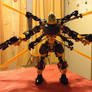 Toa Boltrax, Toa of Lighting WIP 03