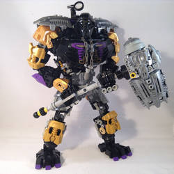 Onua, Master of Earth (2.0 version)