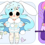 STAR GIRL AUCTION [CLOSED]