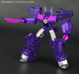Robots In Disguise Shockwave