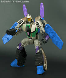 Animated Thunderwing Digibash