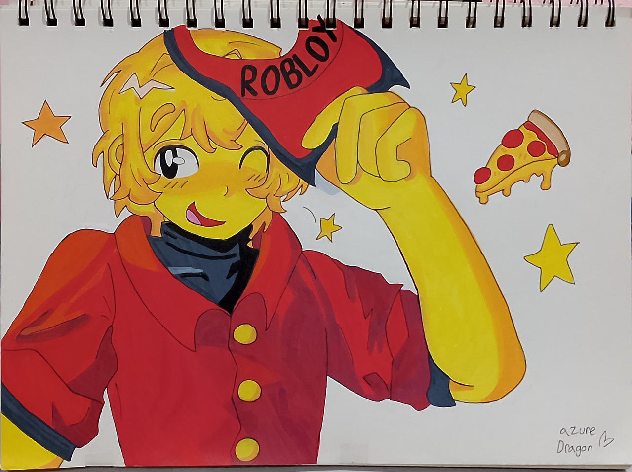 Elliot! by terminallyInquisitor on DeviantArt