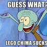 Guess what Chima