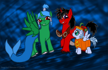 Nightmare Night Costumes