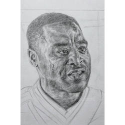 NEW Pencil WIP : Mordo