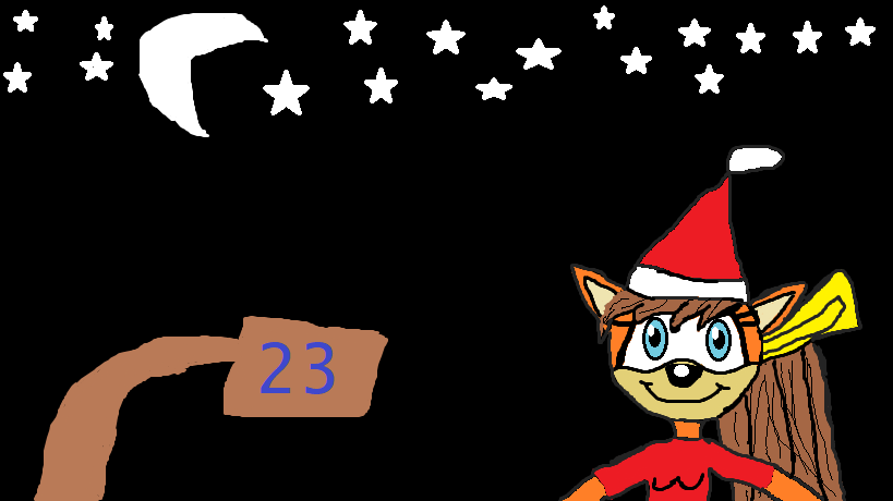 Countdown to Xmas - 23