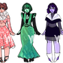 [CLOSED] Gemsona Adoptables [1/4]