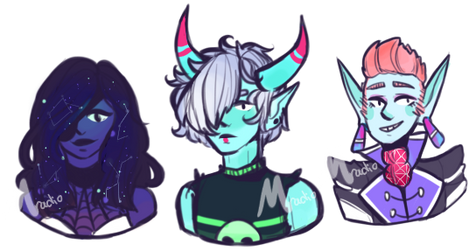 [closed] OTA Headshot Adopts