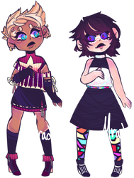 [CLOSED] Bright Chibi Adopts