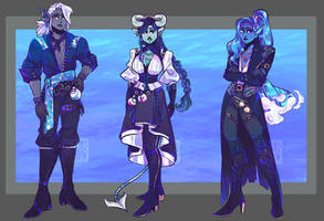 [CLOSED] DnD Pirate Adopt Auctions [S38 2023]