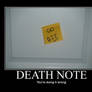 Death Note?