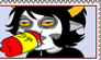 Gamzee FaYgO stamp