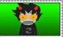 Karkat stamp