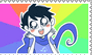 John Egderp stamp