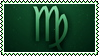 Virgo stamp