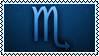 Scorpio stamp