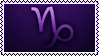 Capricorn stamp by ParamourxLights