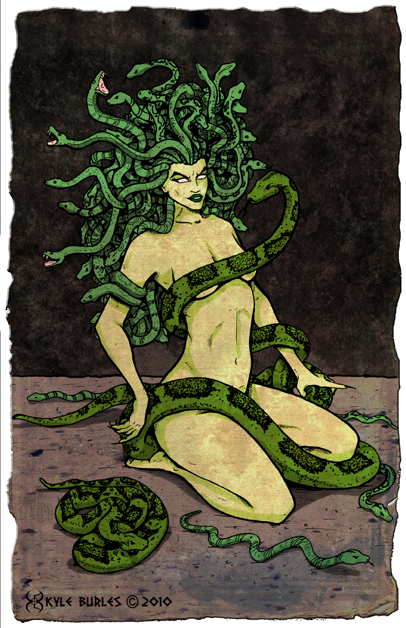 medusa