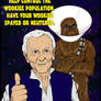 Have your Wookiee Spayed or Neutered