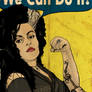 Bellatrix The Riveter