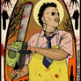 St. Leatherface of Texas