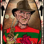 St. Krueger of Elm Street