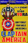 Claptain America