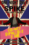 Spike Beauty Effulgent Tour