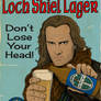 Loch shiel lager
