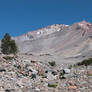 Mt Shasta landscape STOCK 2