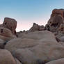 Rocks STOCK - Joshua Tree National Park California