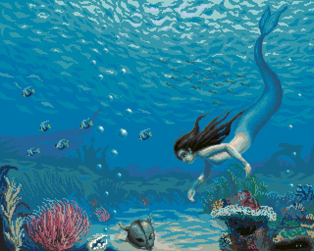 Mermaid