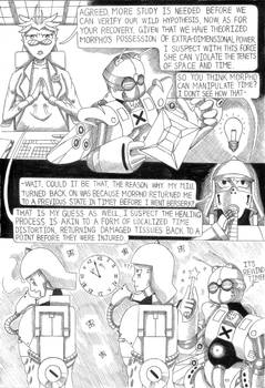 Medabots: Veterans of the Darkdays Arc 3 - page 14