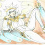 Character highlight: Sun knight Soliana