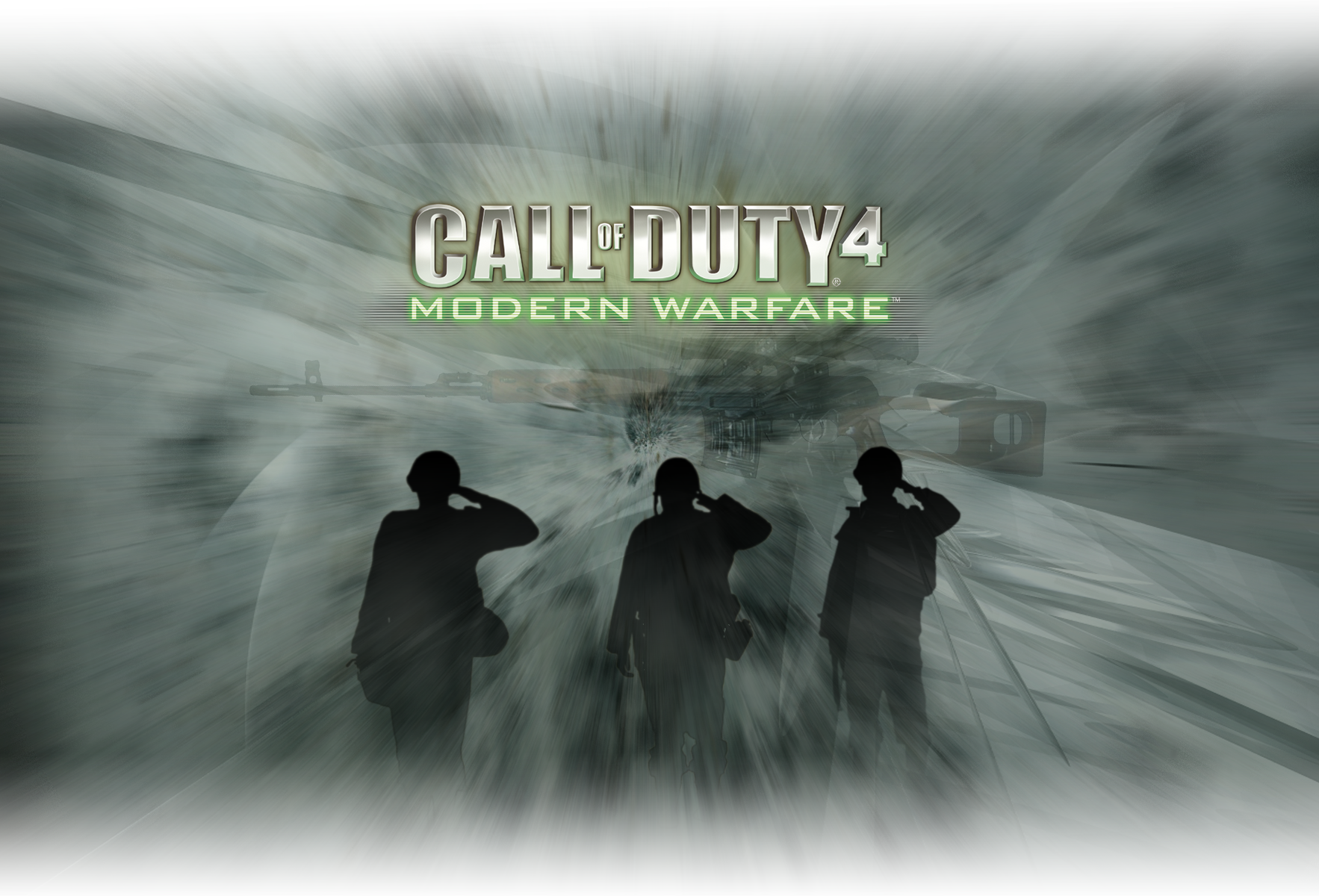 Call Of Duty 4 Wallpaper By Bull53y3 On Deviantart Call Of Duty 4 Wallpaper By Bull53y3 On Deviantart