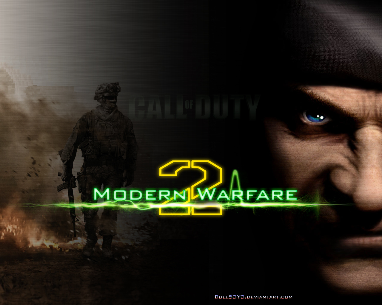 Modern Warfare 2 wallpaper