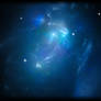 Blue nebula 2