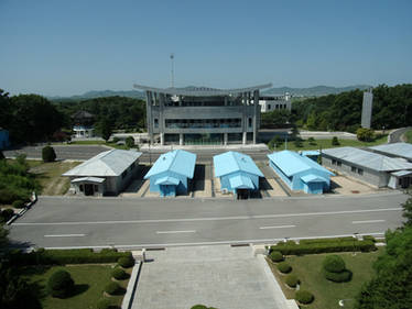 Panmunjeom (DMZ)